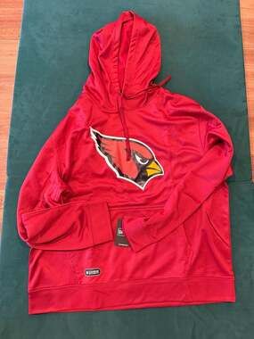 New Era NFL Men's Arizona Cardinals Combine